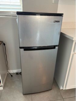 Mini fridge magic chef