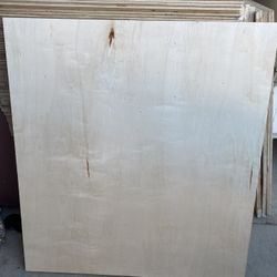 3/4in Thick Wood Planks