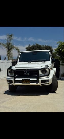 2019 Mercedes-Benz G-Class