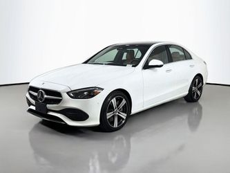 2025 Mercedes-Benz C 300