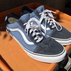 VANS SHOES MENS 12