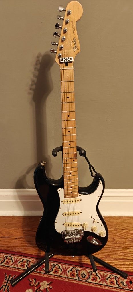 1986 Fender Stratocaster,Japan E Series