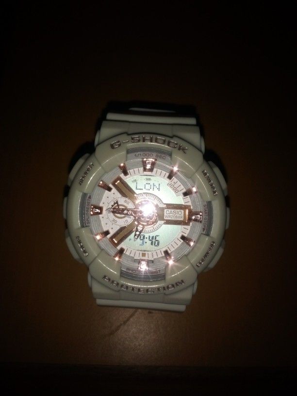 G shock