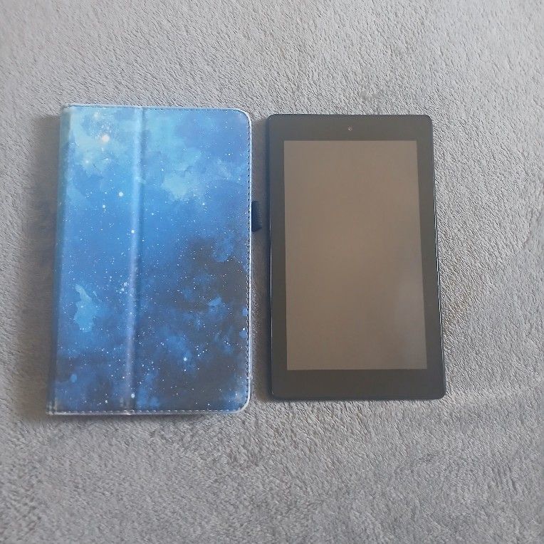 Amazon Fire 7 HD Tablet (2022)