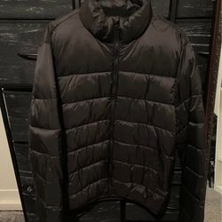 Puffer jacket men 