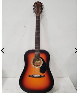 Fender Acoustic guitar