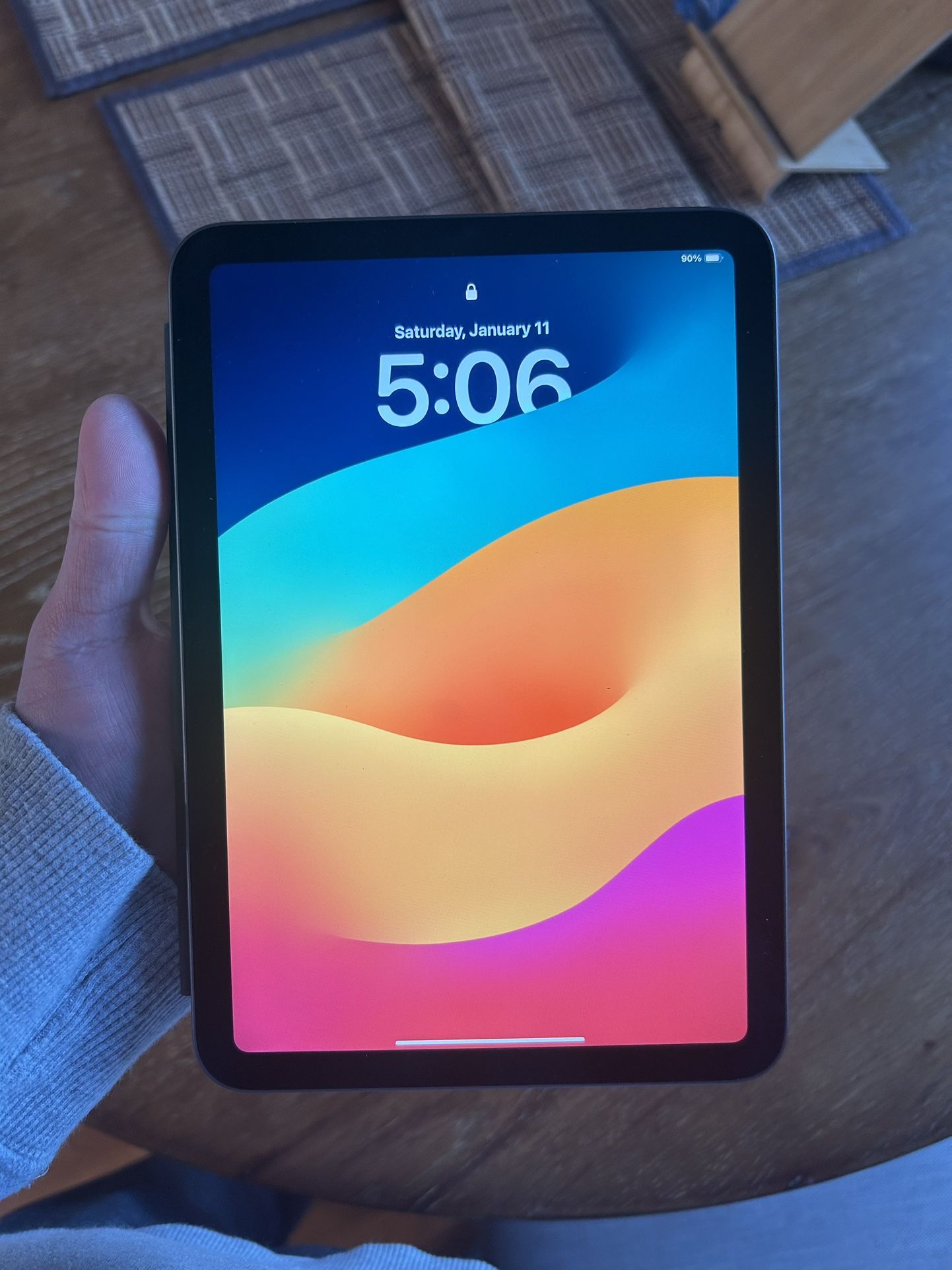 Ipad Mini 6th Generation