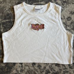 Bratz cropped tank