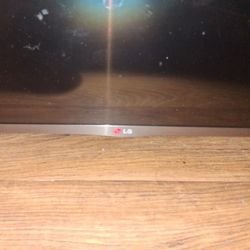 42" LG Smart T.V. 