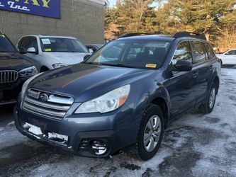 2013 Subaru Outback