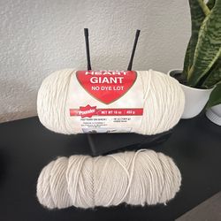 Acrylic Yarn 