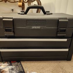 Steel Craft Tools Box 