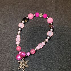 Holiday Beaded Bracelets 