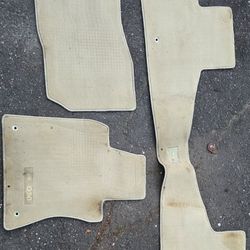 Infiniti Q50 Floor Mats Front And Back