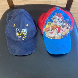 Paw Patrol Kids, Cap And The Rookie Cap 