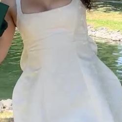 Baby Boo Orla Mini Dress- S Medium