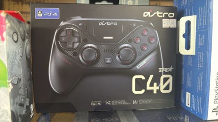 Playstation 4 Astro controller