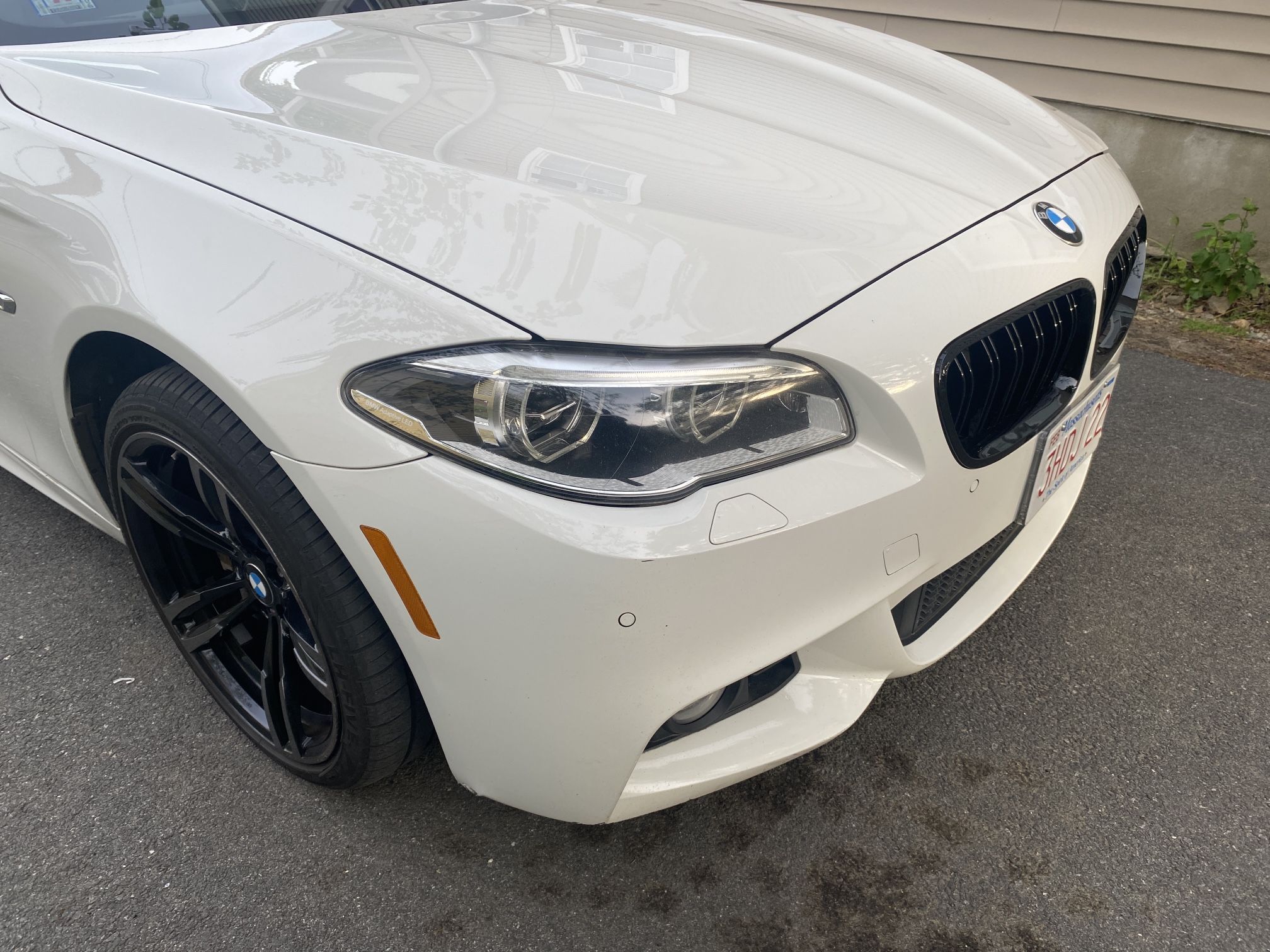 2014 BMW 535i