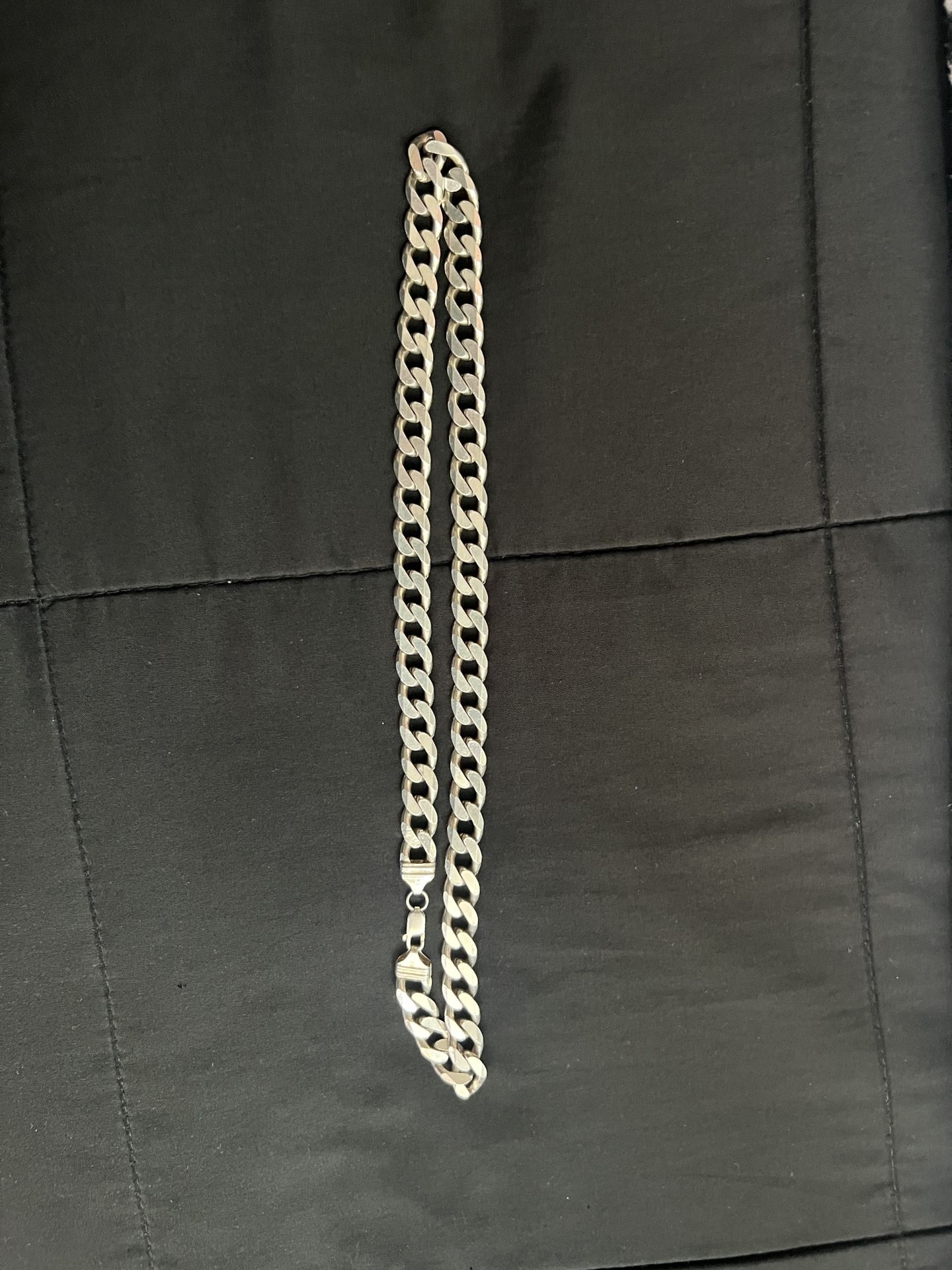 Silver Chain