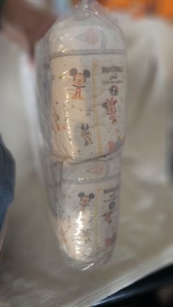 Huggies Size 1