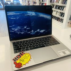 MacBook Air 13 Inch 2018 8gb Ram 256gb