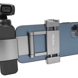 DJI Osmo Pocket 1 Handheld 3Axis Gimbal Stabilizer 4K w/accessories