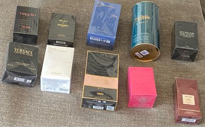 Designer Colognes/Perfumes $30 Each