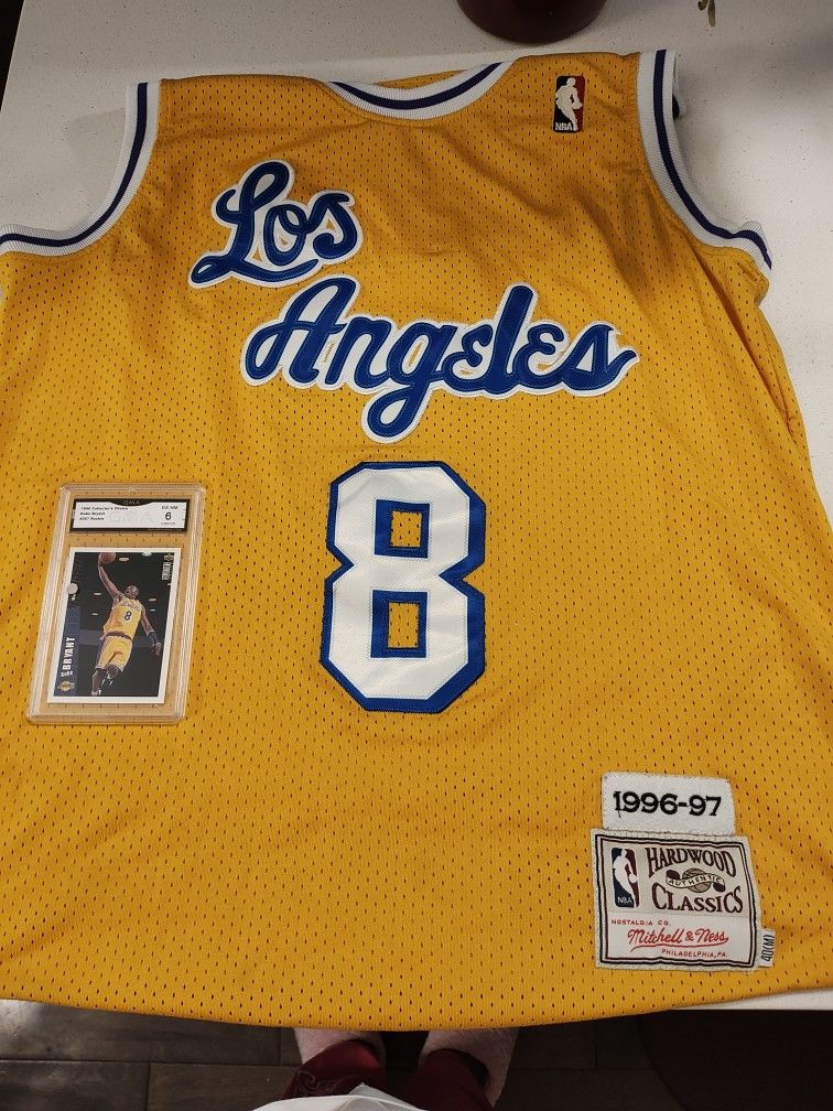 Kobe Bryant Rookie Card