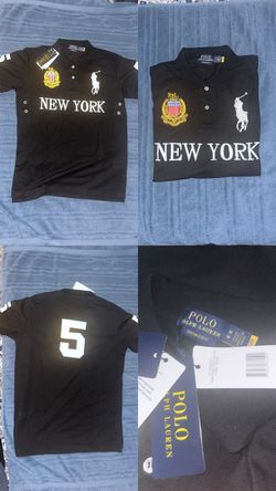 Large London mesh slim fit polo shirt