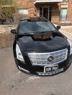 2014 Cadillac XTS