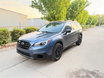 2017 Subaru Outback