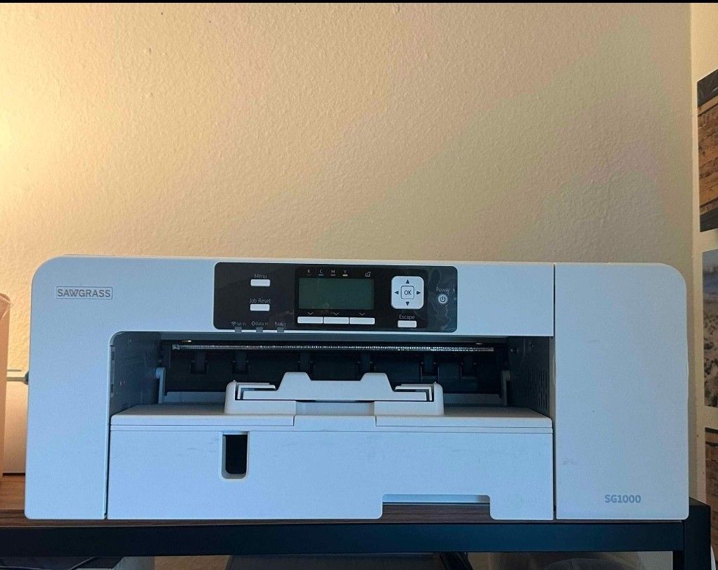 SAWGRASS SG1000 PRINTER SUBLIMATION
