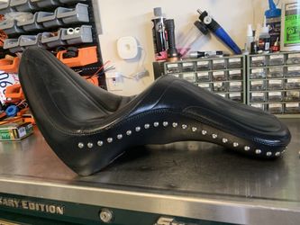 Harley Davidson Seat