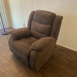 Power Recliner Rocker 