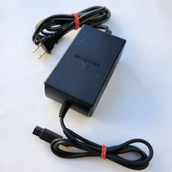Official OEM Gamecube AC Power Adapter Tested&Working 100% Avaialable Today 