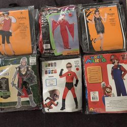Halloween Costumes