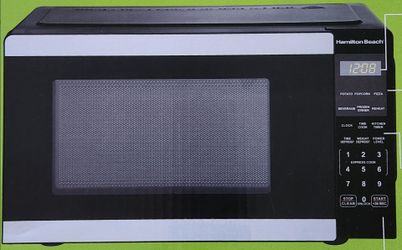 Hamilton Beach Microwave