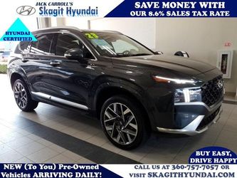2023 Hyundai Santa Fe