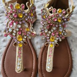 New Handmade Sandals