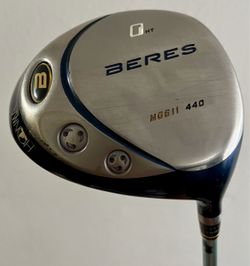 Honma Beres MG611 3-star Driver
