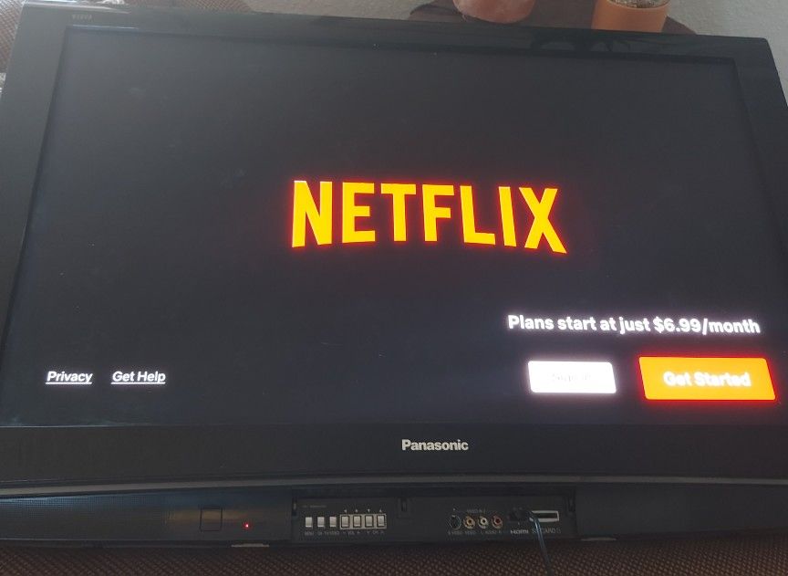 Panasonic Television