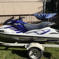 2001 Yamaha Wave runner 1200r