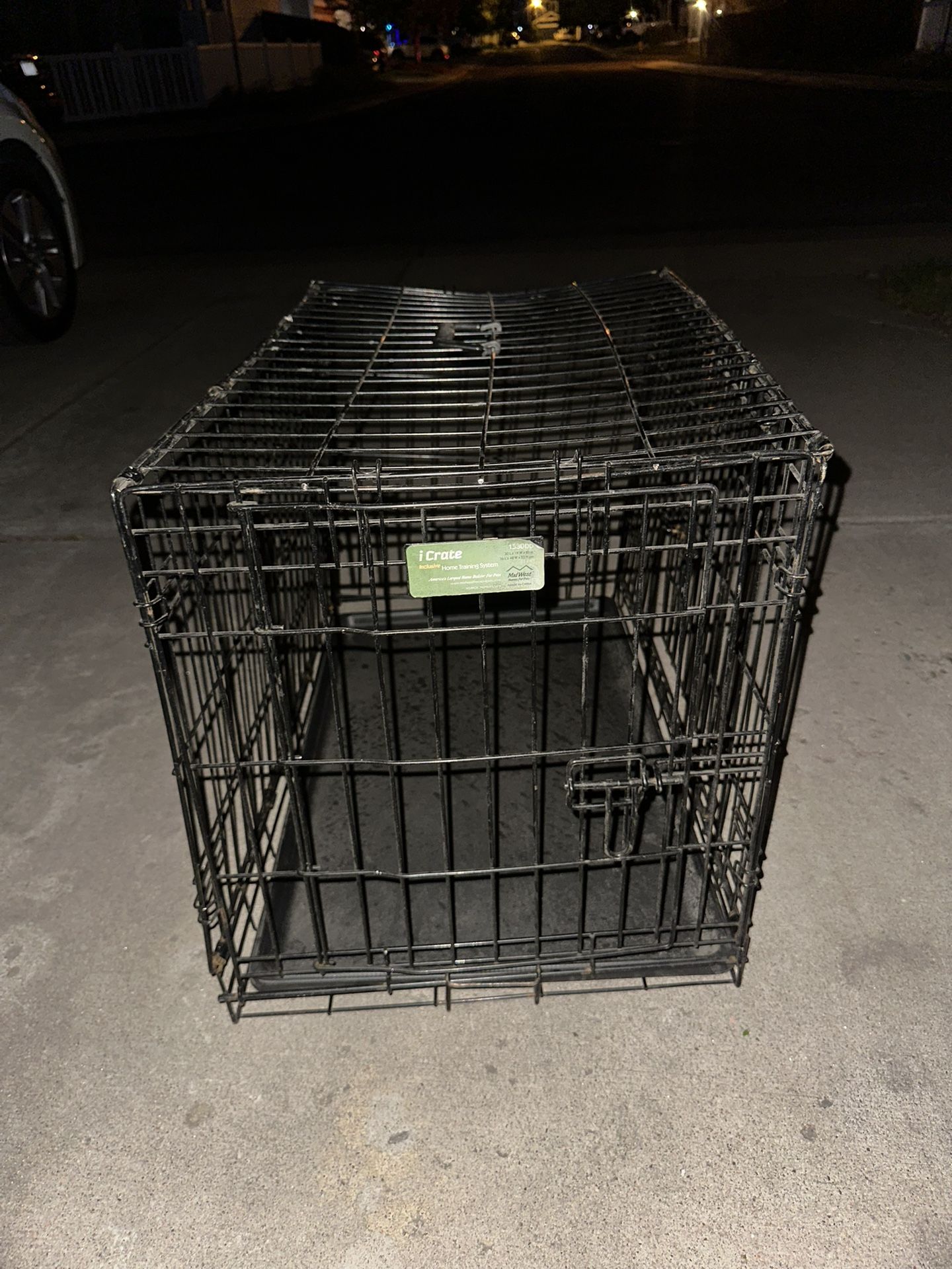 Dog Cage