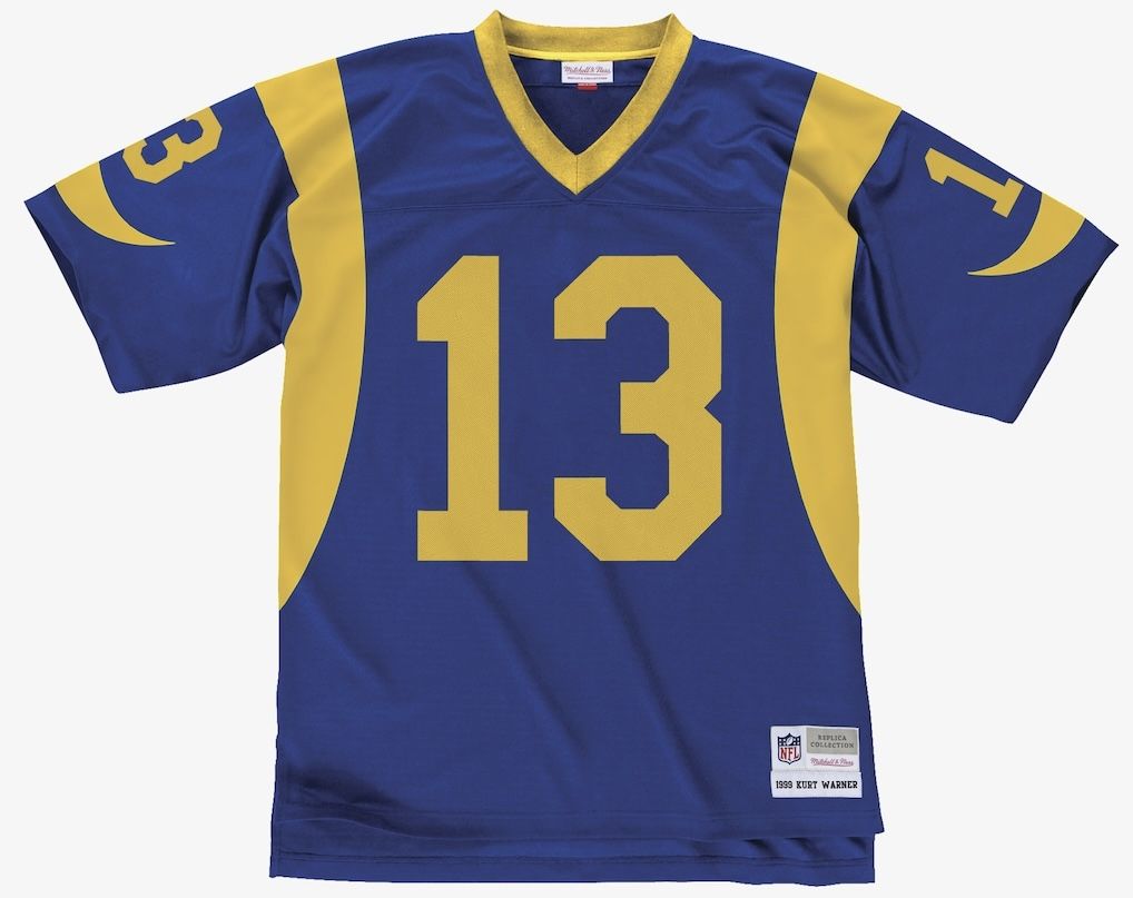 Mitch’s & Ness Jerseys