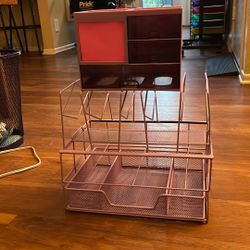 Too Of The Desk Organizers For School