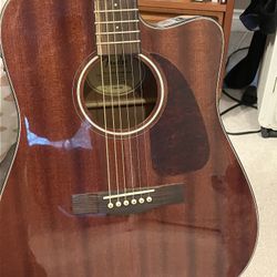 Fender Acoustic-Electric 6-string - Lower price