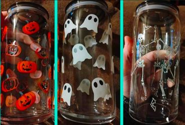 2pk Halloween Cups