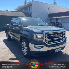 2017 GMC SIERRA 1500 CREW CAB