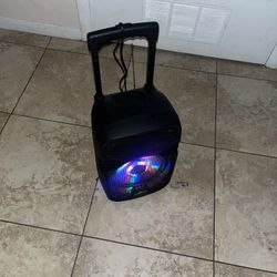 Portable Bluetooth Speaker