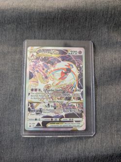Deoxys V Star full art